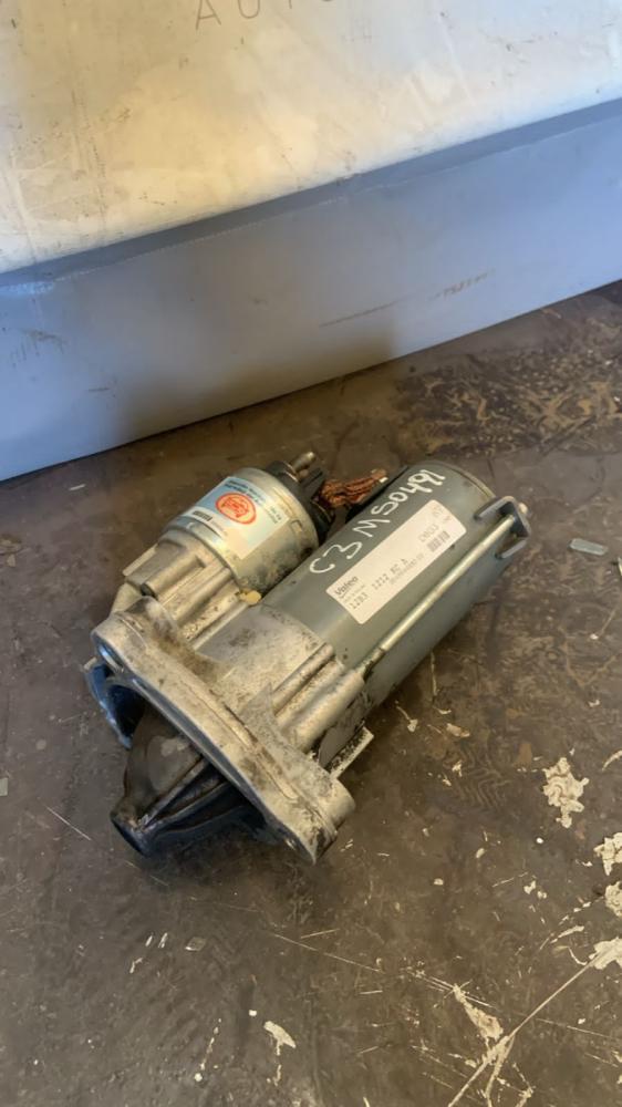 MOTOR DE ARRANQUE CITROEN C3 PICASSO