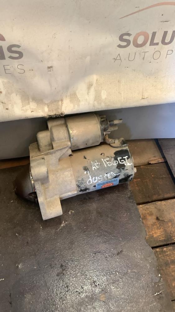 MOTOR DE ARRANQUE RENAULT DUSTER