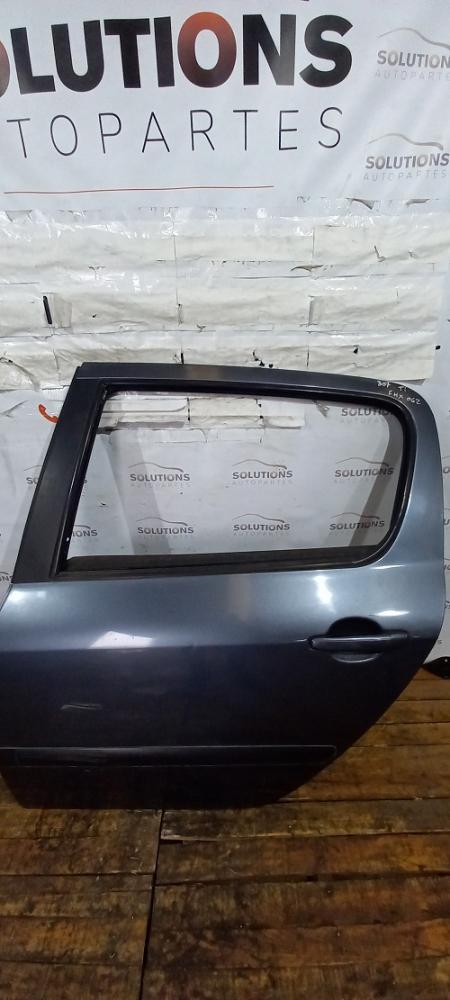 PUERTA TRASERA IZQUIERDA PEUGEOT 307 XS 1.6 5P