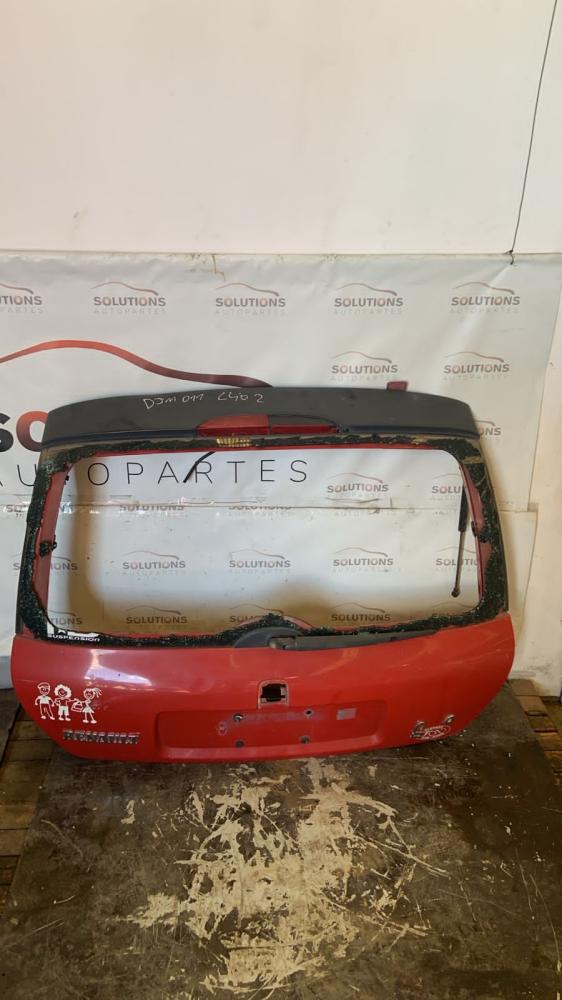 PORTON TRASERO RENAULT CLIO