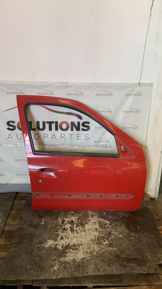 PUERTA DELANTERA DERECHA RENAULT CLIO