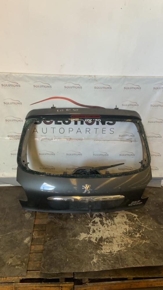 PORTON TRASERO PEUGEOT 207 COMPACT