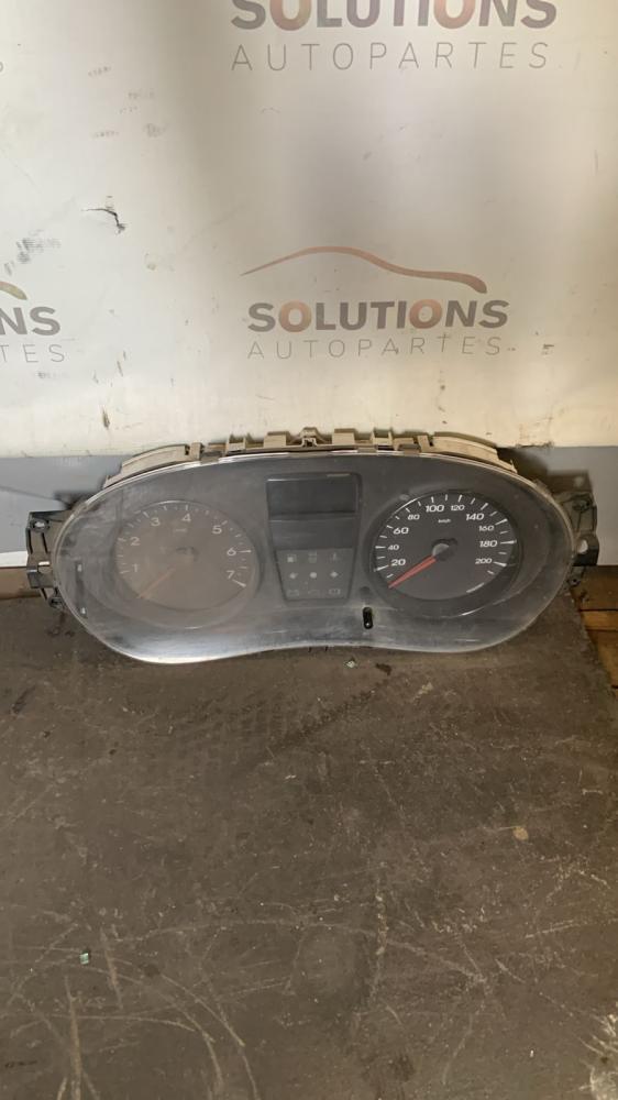 INSTRUMENTAL DE TABLERO RENAULT KANGOO