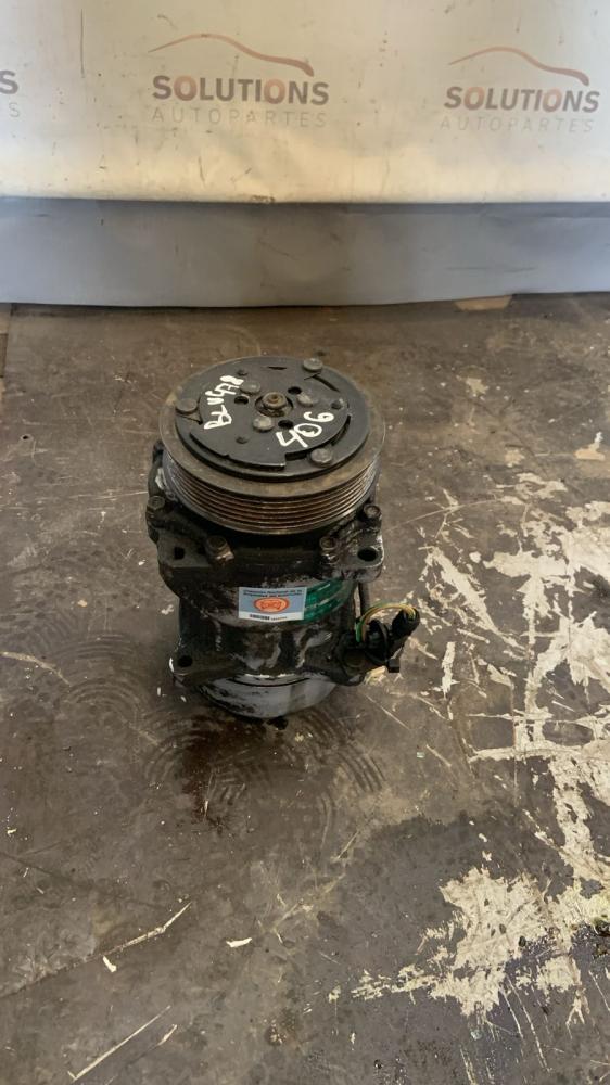 COMPRESOR DE AIRE ACONDICIONADO PEUGEOT 406