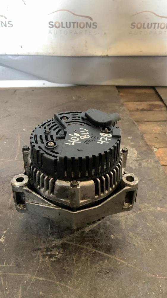 ALTERNADOR PEUGEOT 406