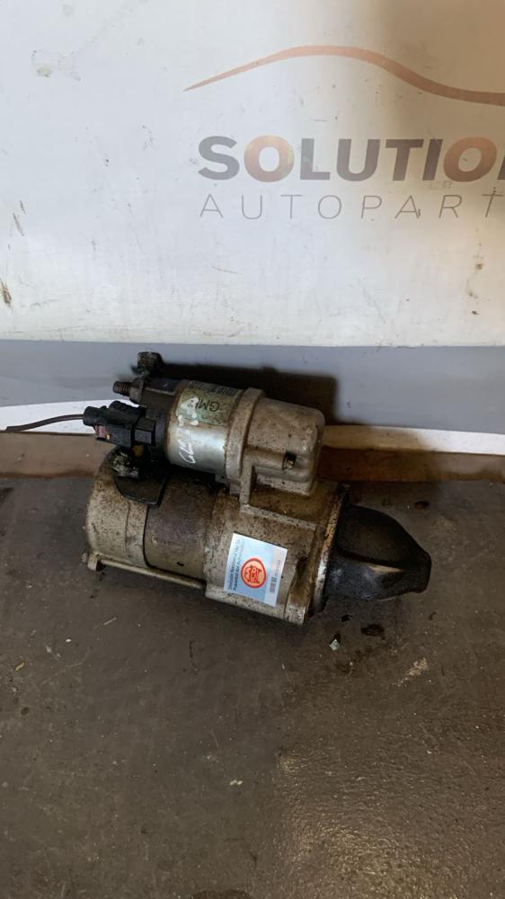 MOTOR DE ARRANQUE CHEVROLET CELTA