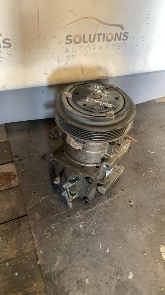 COMPRESOR DE AIRE ACONDICIONADO HYUNDAI SANTA FE