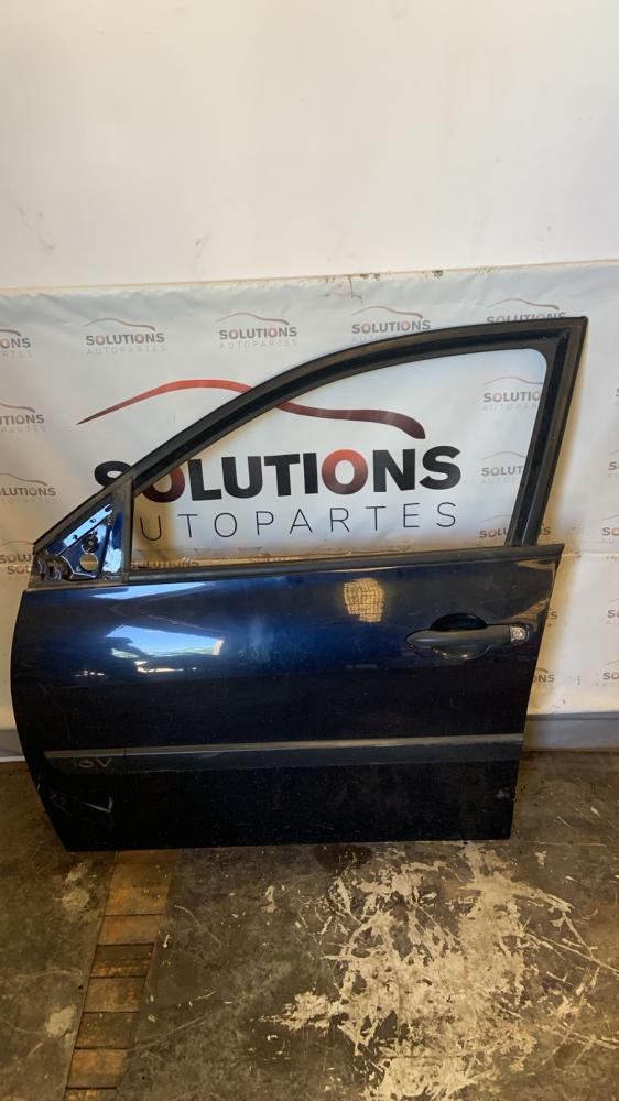 PUERTA DELANTERA IZQUIERDA RENAULT MEGANE