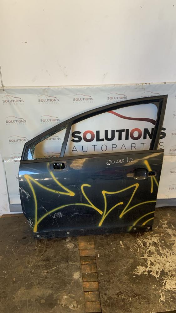 PUERTA DELANTERA IZQUIERDA CITROEN C4 5P 1.6I