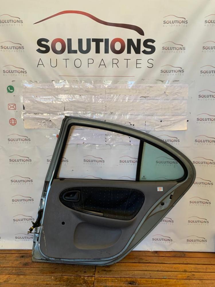 PUERTA TRASERA DERECHA RENAULT MEGANE BIC1.6 5P