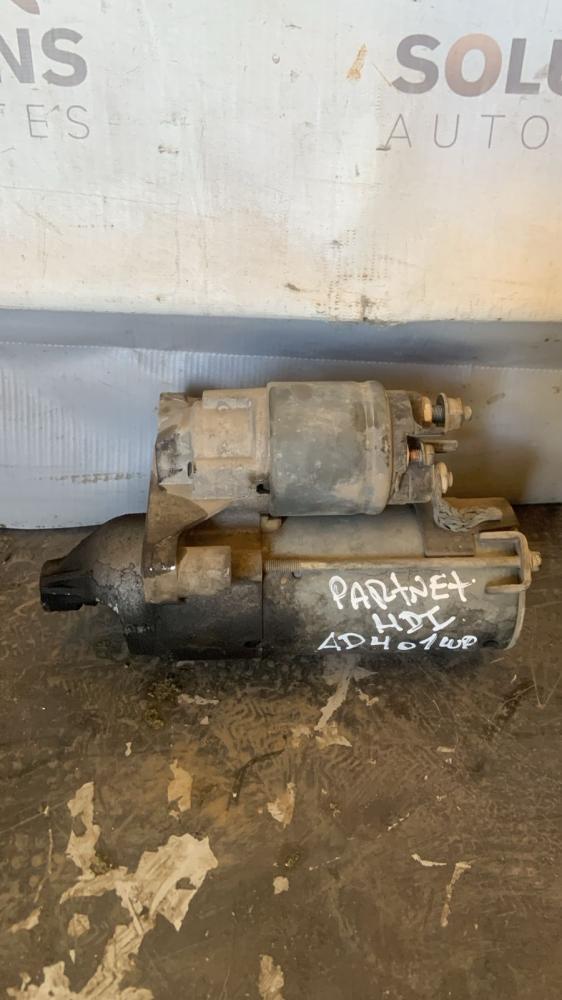 MOTOR DE ARRANQUE PEUGEOT PARTNER