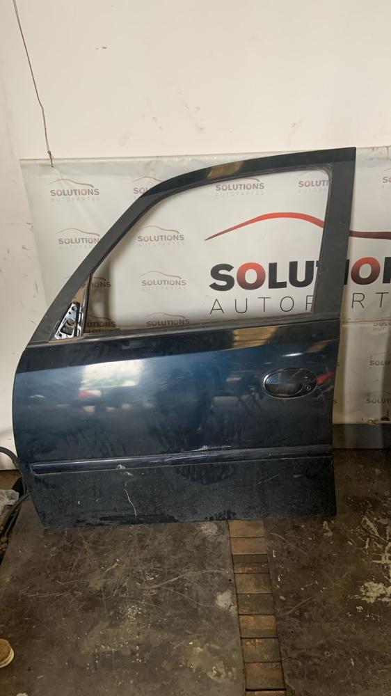 PUERTA DELANTERA IZQUIERDA CHEVROLET MERIVA