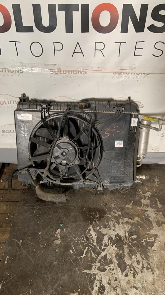 RADIADOR FORDD ECOSPORT 1.6