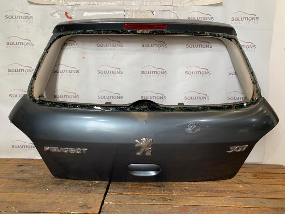 PORTON TRASERO PEUGEOT 307 5P 2008