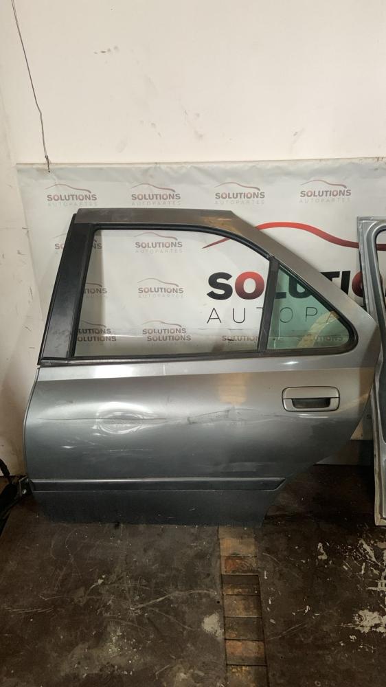 PUERTA TRASERA IZQUIERDA PEUGEOT 406
