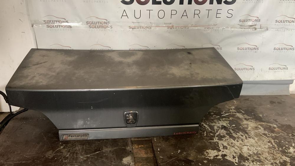 TAPA DE BAUL PEUGEOT 406
