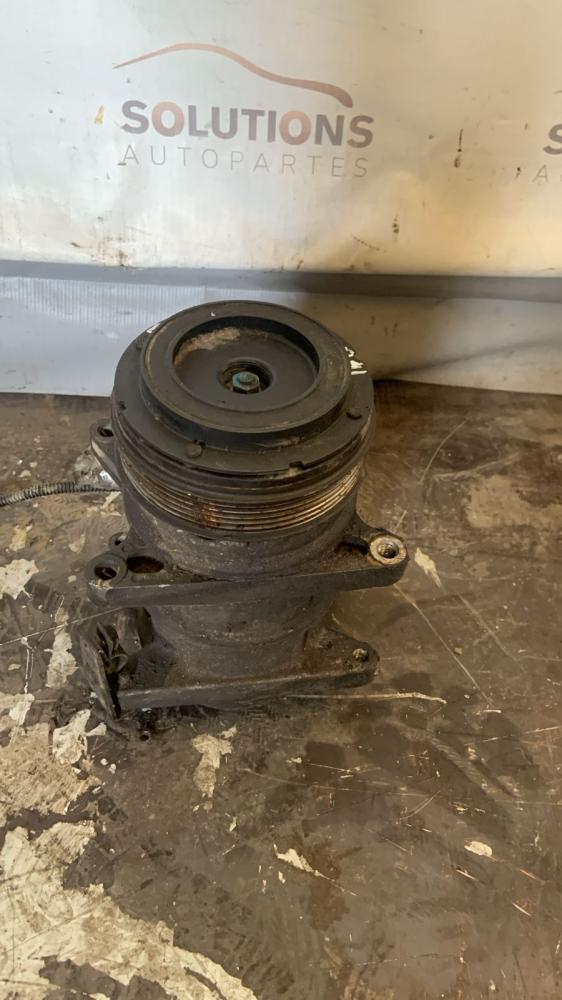 COMPRESOR DE AIRE ACONDICIONADO VOLKSWAGEN GOL 1.6