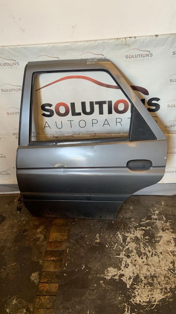PUERTA TRASERA IZQUIERDA FORD ESCORT