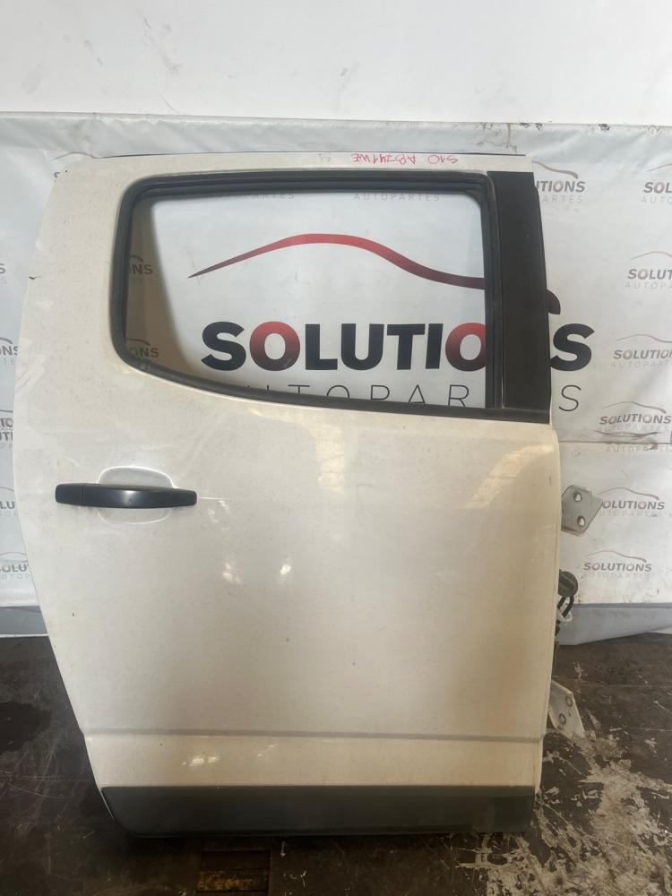 PUERTA TRASERA DERECHA CHEVROLET S10