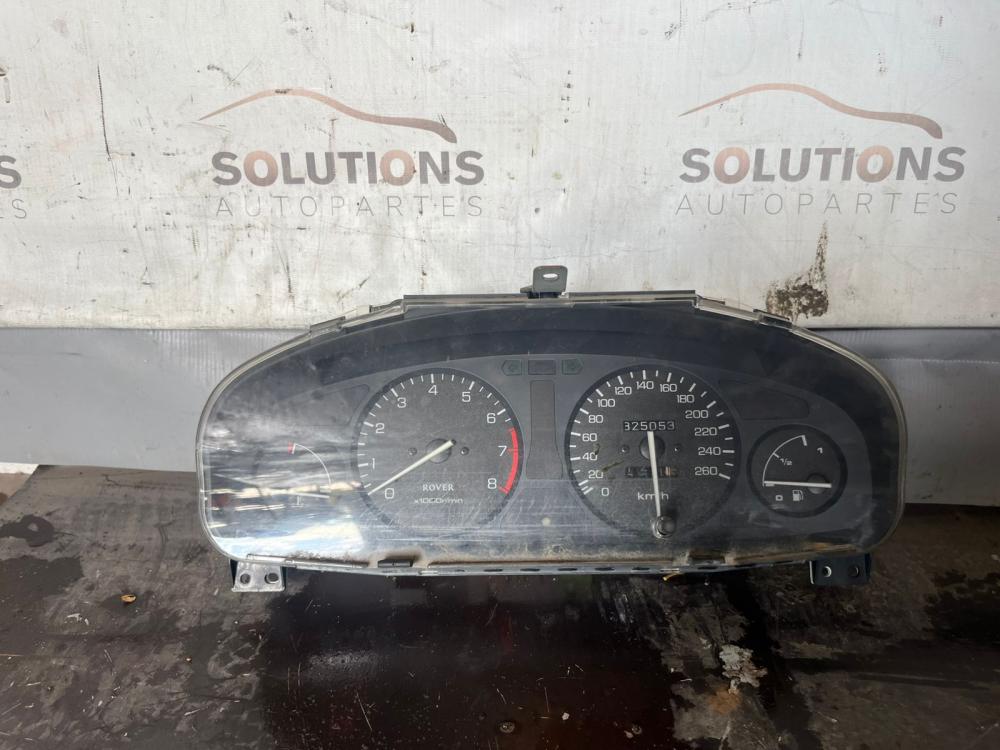 INSTRUMENTAL DE TABLERO ROVER 420 SLI