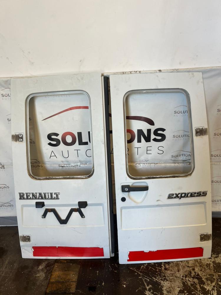 PORTON TRASERO RENAULT EXPRESS