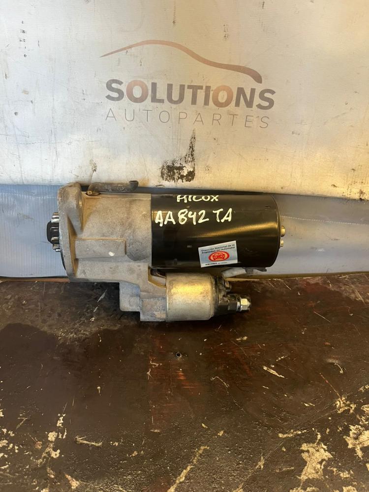 MOTOR DE ARRANQUE TOYOTA HILUX