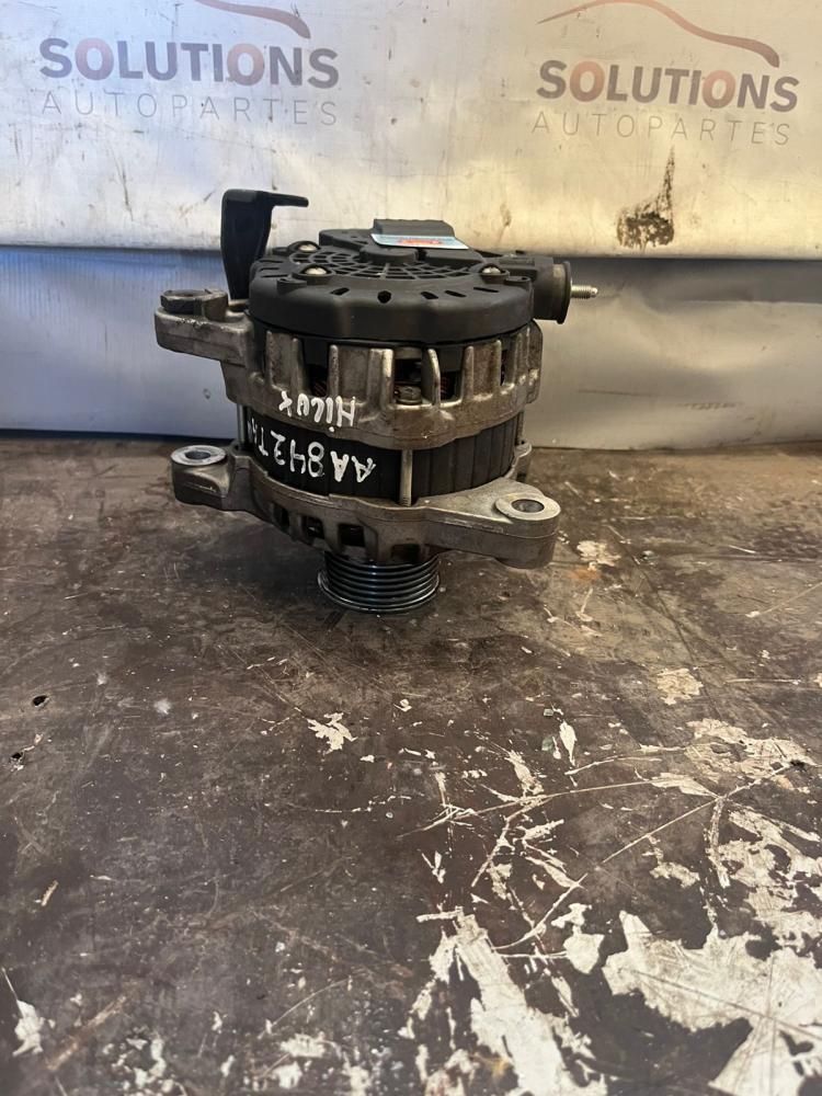 ALTERNADOR TOYOTA HILUX
