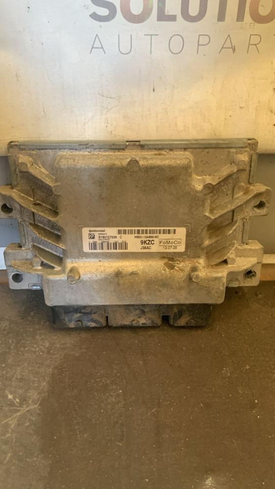 MODULO DE INYECCION FORD FOCUS