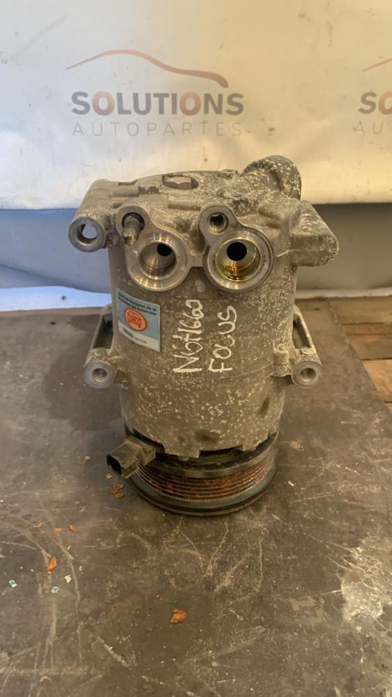 COMPRESOR DE AIRE ACONDICIONADO FORD FOCUS