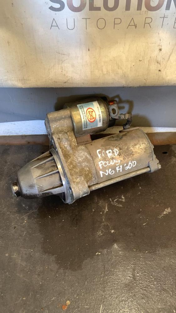 MOTOR DE ARRANQUE FORD FOCUS