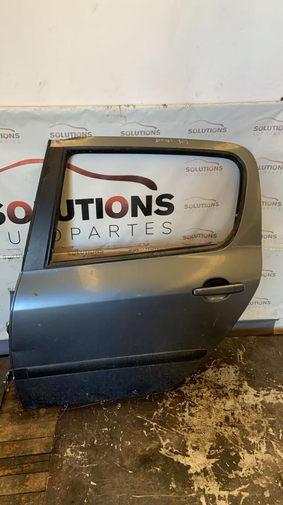 PUERTA TRASERA IZQUIERDA PEUGEOT 307 XS
