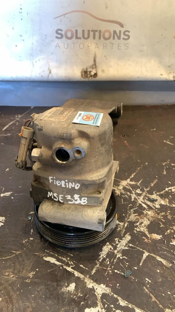 COMPRESOR DE AIRE ACONDICIONADO FIAT FIORINO