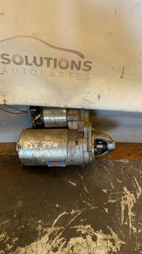 MOTOR DE ARRANQUE FIAT FIORINO