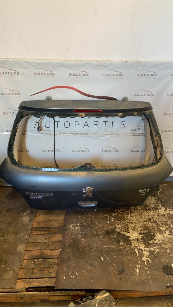 PORTON TRASERO PEUGEOT 307 XS