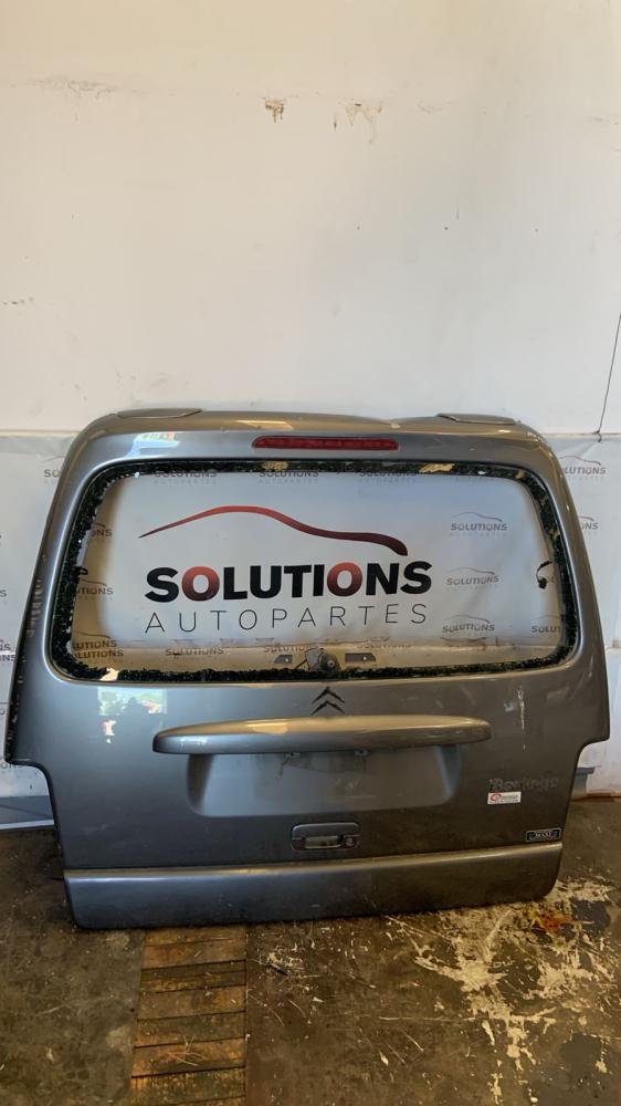 PORTON TRASERO CITROEN BERLINGO
