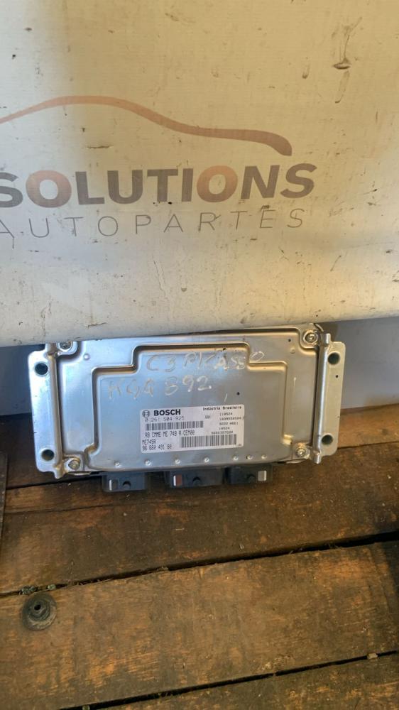 MODULO DE INYECCION CITROEN C3 PICASSO