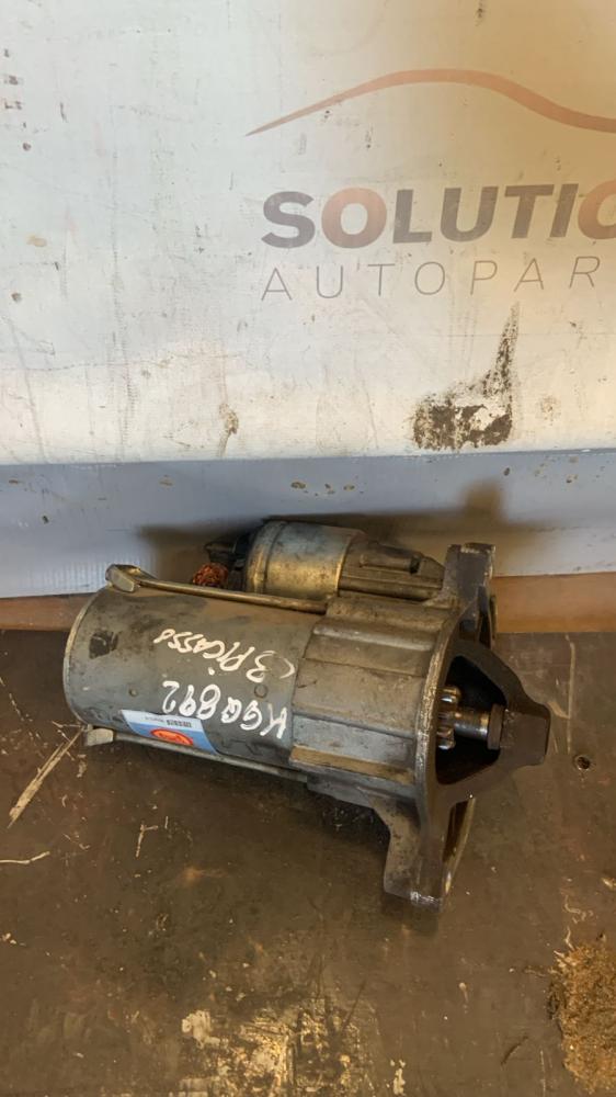 MOTOR DE ARRANQUE CITROEN C3 PICASSO