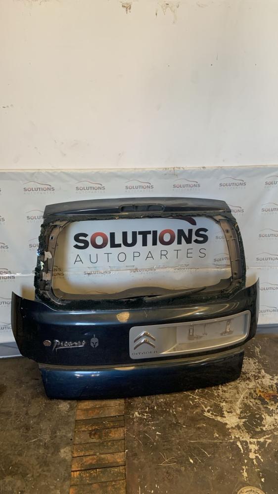 PORTON TRASERO CITROEN C3 PICASSO