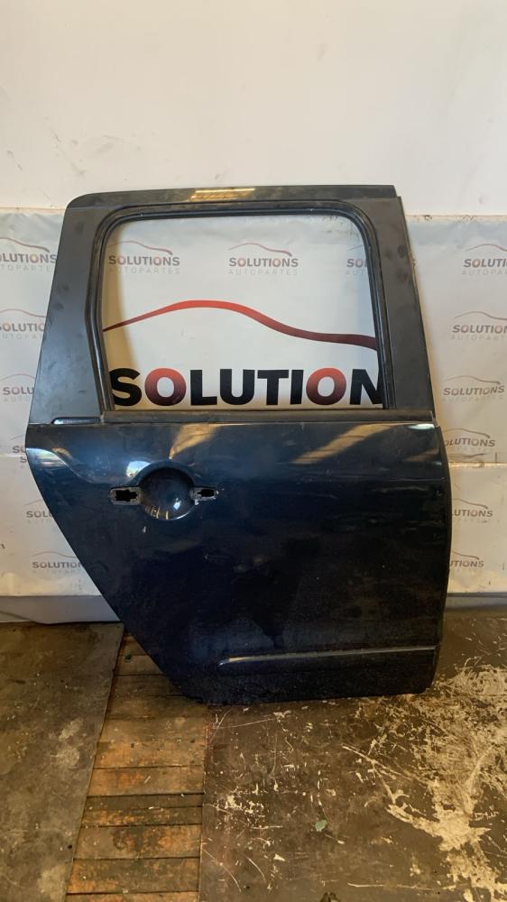 PUERTA TRASERA DERECHA CITROEN C3 PICASSO