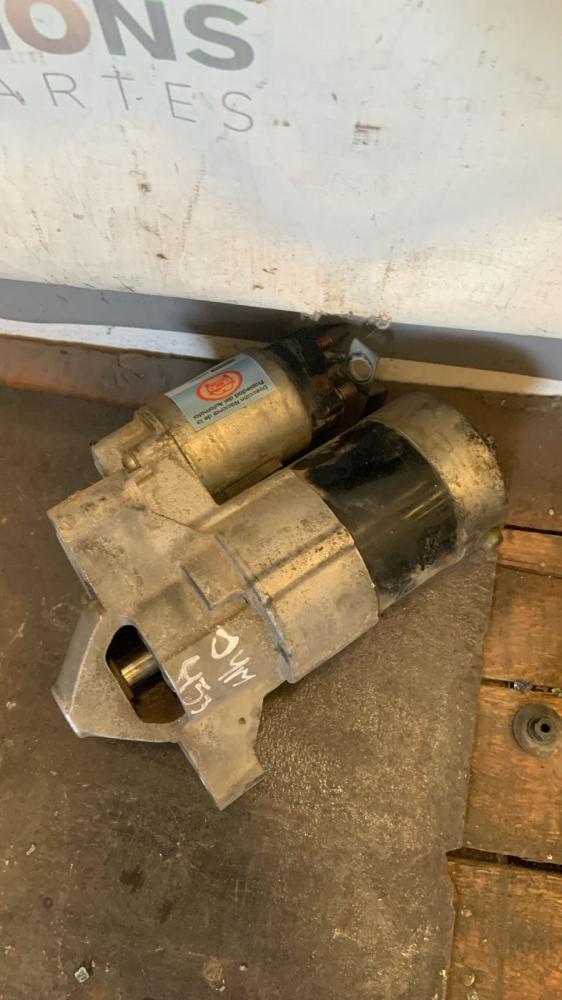 MOTOR DE ARRANQUE CITROEN GRAND C4