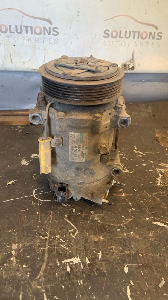 COMPRESOR DE AIRE ACONDICIONADO CITROEN GRAND C4