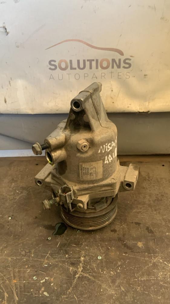 COMPRESOR DE AIRE ACONDICIONADO NISSAN MARCH
