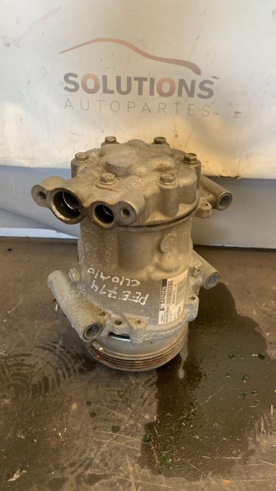 COMPRESOR DE AIRE ACONDICIONADO RENAULT CLIO MIO