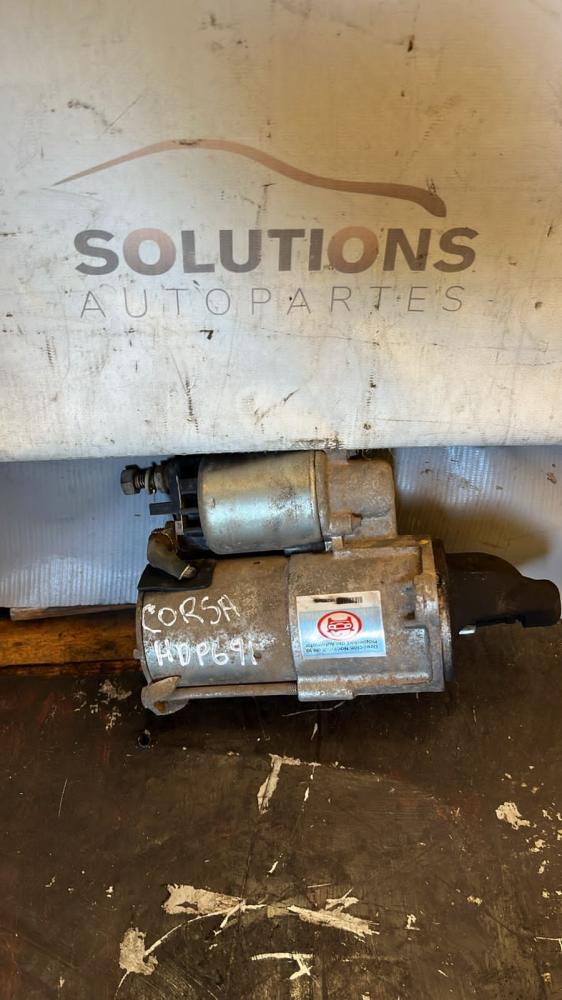 MOTOR DE ARRANQUE CHEVROLET CORSA CLASSIC