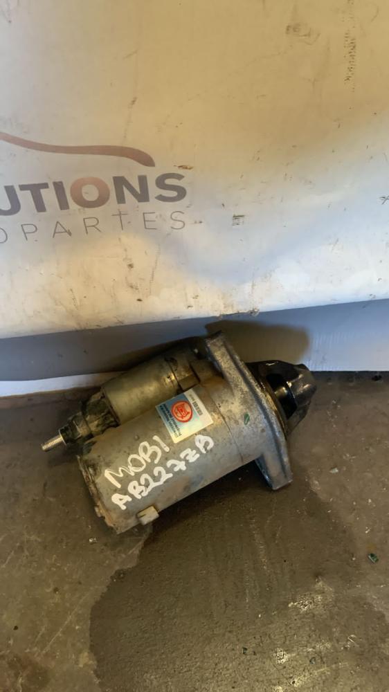MOTOR DE ARRANQUE FIAT MOBI