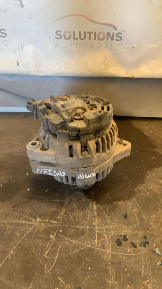 ALTERNADOR TOYOTA HILUX