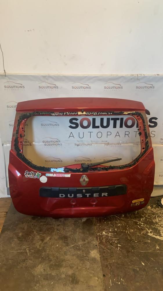 PORTON TRASERO RENAULT DUSTER
