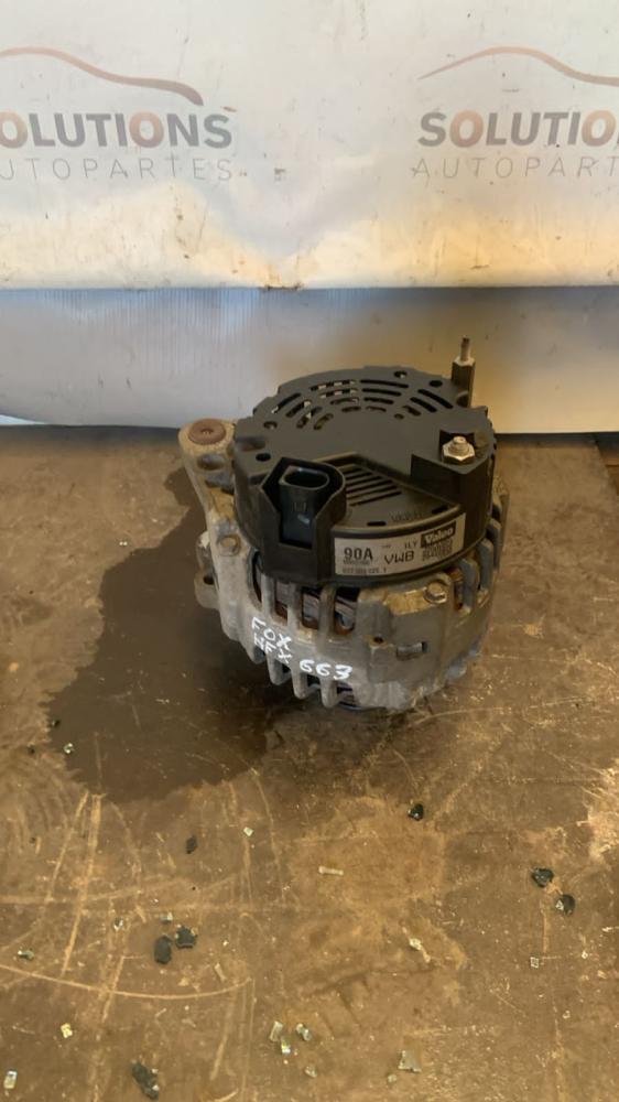 ALTERNADOR VOLKSWAGEN FOX 1.6