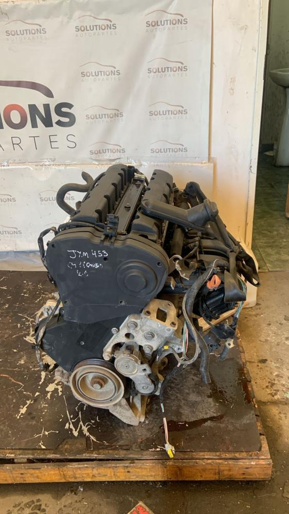 MOTOR SEMI ARMADO CITROEN GRAND C4