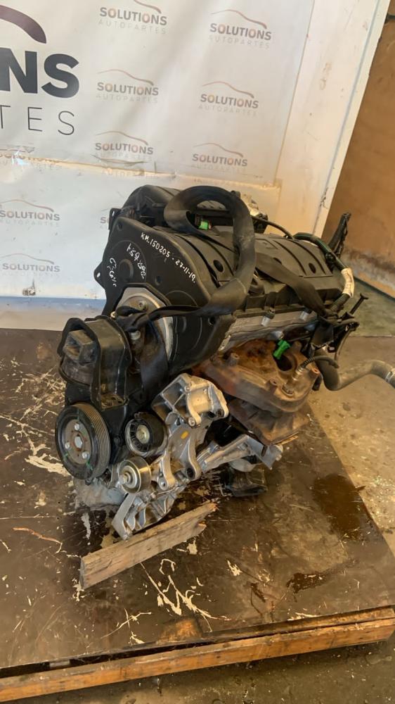 MOTOR SEMI ARMADO CITROEN C3 PICASSO